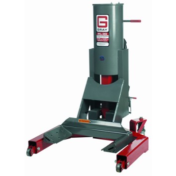 Gray WL-30 Wheel Lift System-wl-30